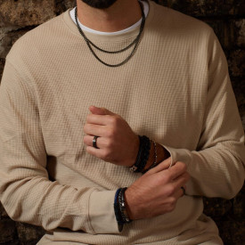 Pánsky náramok Fred Bennett